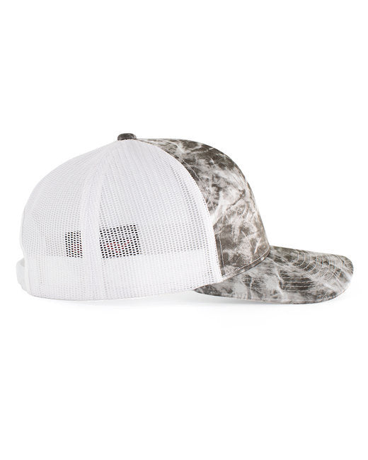 Pacific Headwear 107C Snapback Trucker Hat Doba